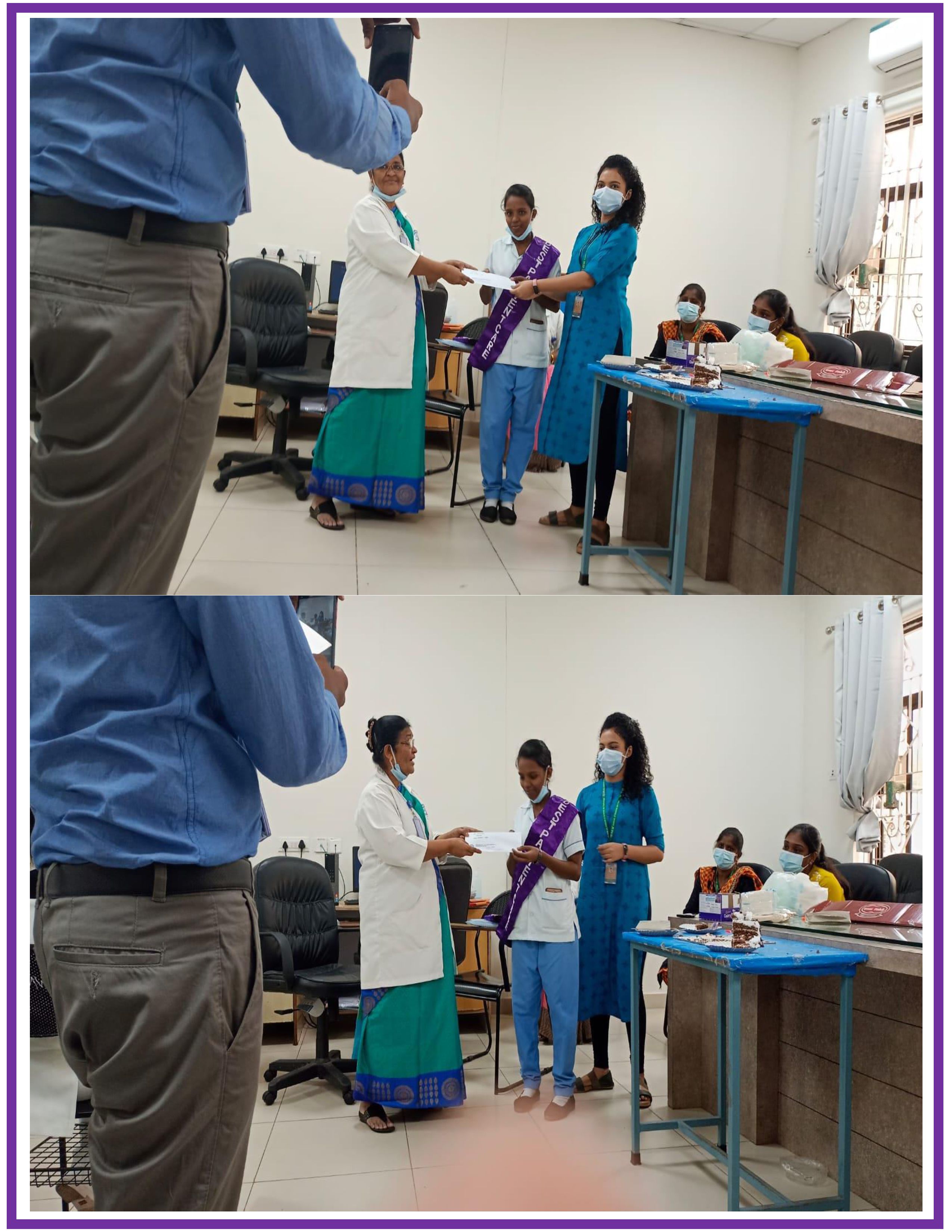 anjamani award