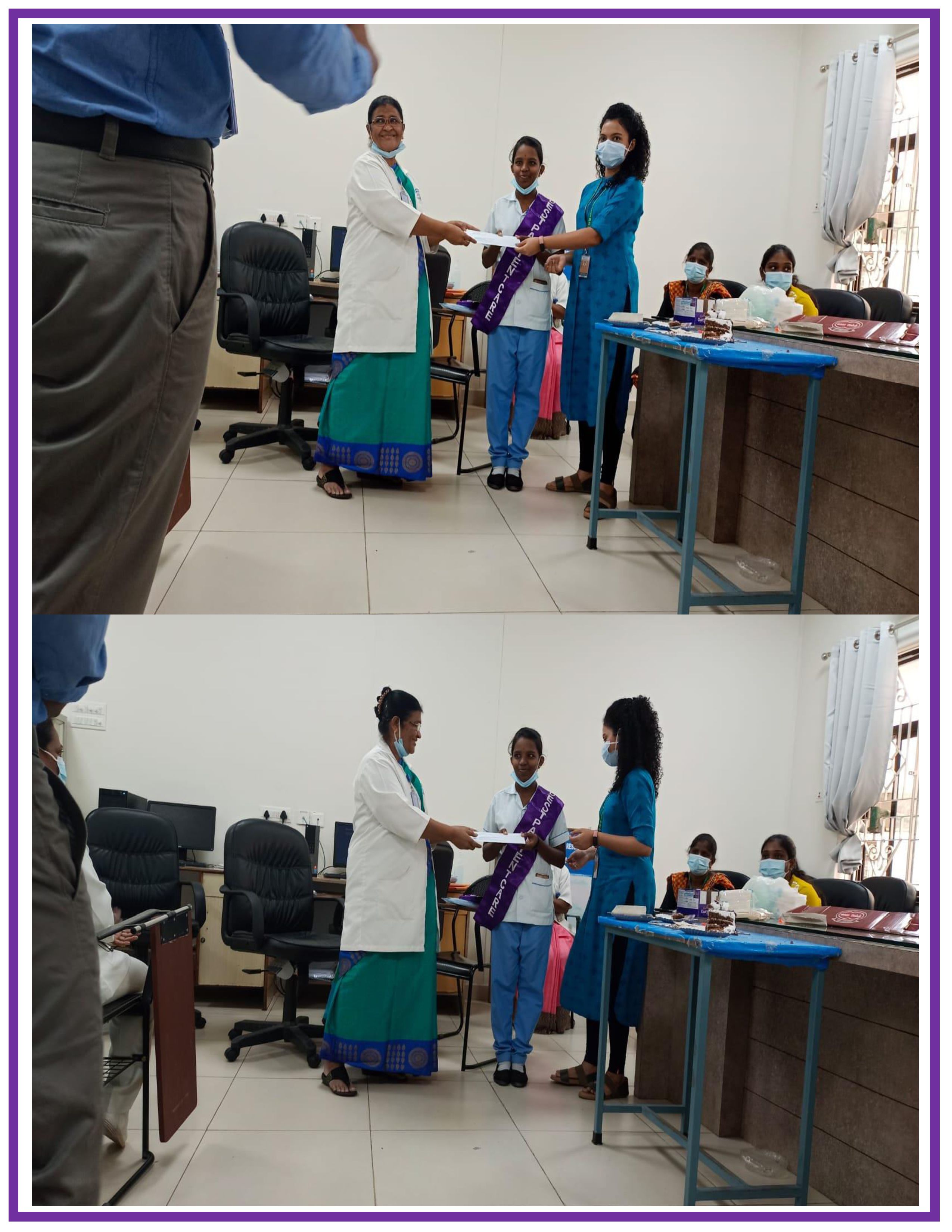 anjamani award